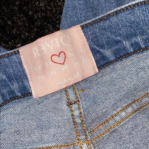 Revice denim straight leg pants - Picture 3 of 4